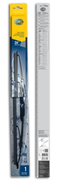 HELLA Windshield Wiper Blade (MPN: 858083261)