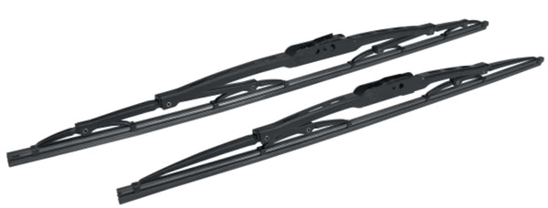 HELLA Windshield Wiper Blade Set (MPN: 858083821)