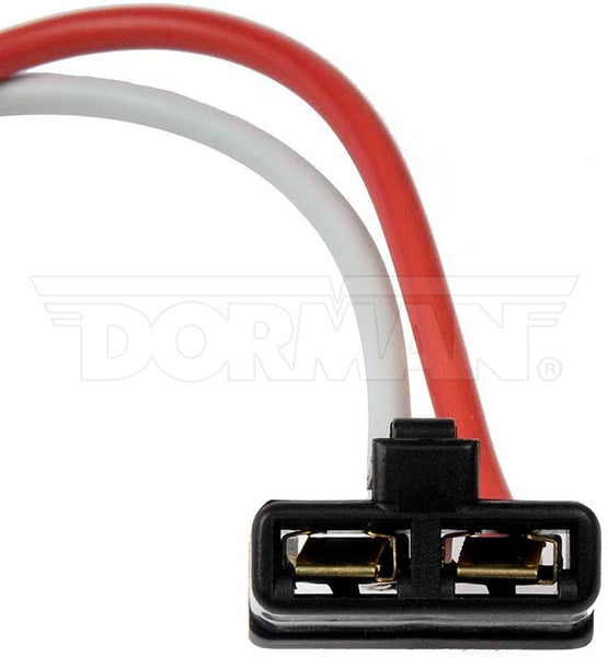 Dorman Alternator Wiring Connector (MPN: 85841)