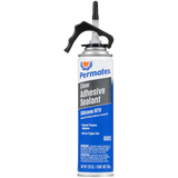 Permatex Clear Silicone Adhesive Sealant (MPN: 85913)
