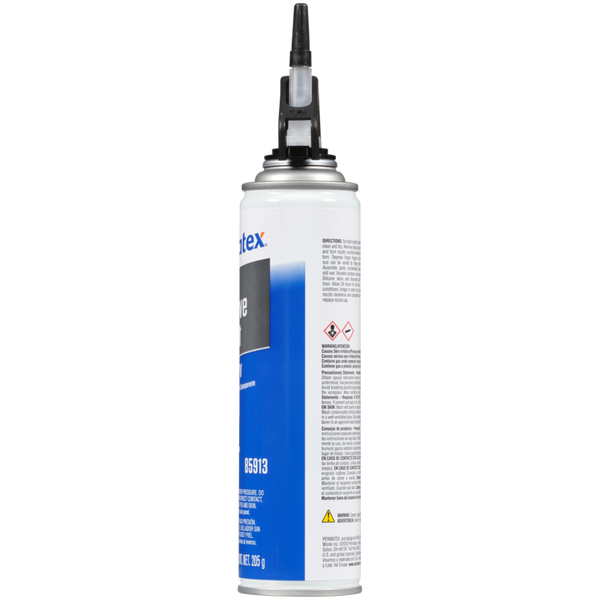 Permatex Clear Silicone Adhesive Sealant (MPN: 85913)