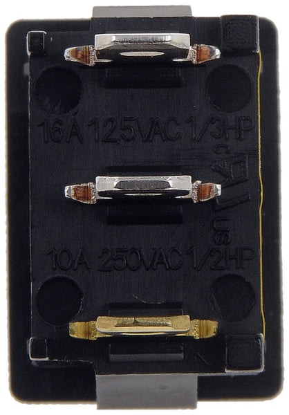 Dorman Multi Purpose Rocker Switch (MPN: 85915)