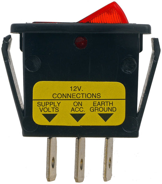 Conduct-Tite Multi Purpose Rocker Switch (MPN: 85920)