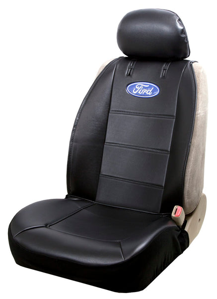 Plasticolor Low Back Sideless Seat Cover (MPN: 008584R01)