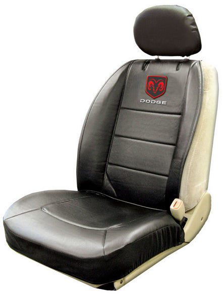 Plasticolor Low Back Sideless Seat Cover (MPN: 008585R01)