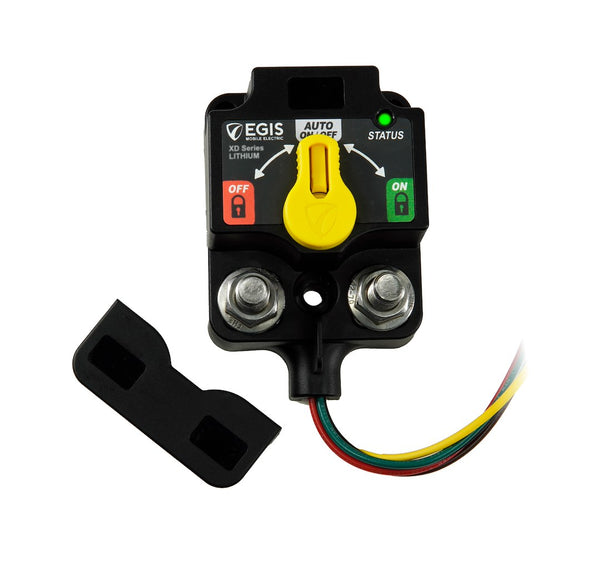 Egis Battery Disconnect Switch (MPN: 8610-1300)