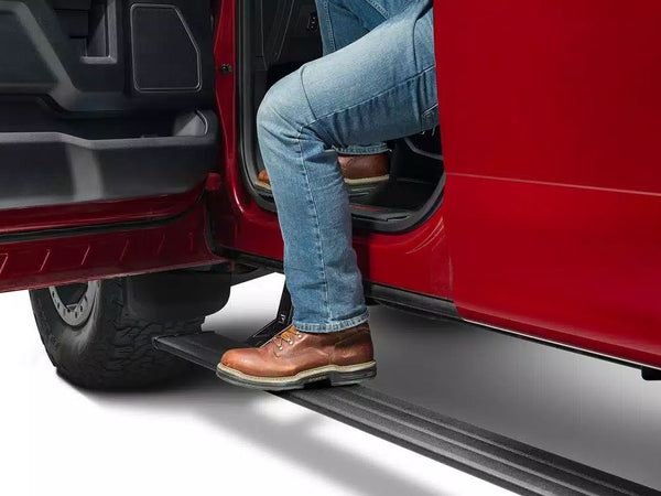 AMP Research PowerStep Running Board (MPN: 86153-01A)