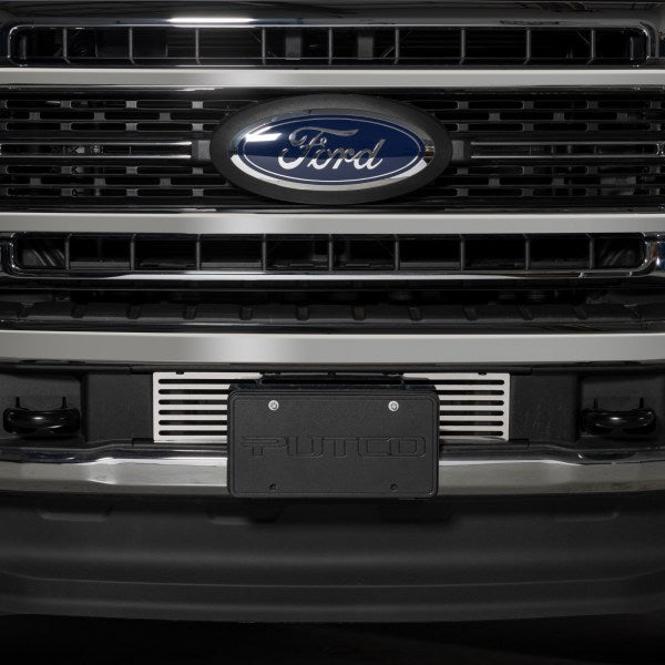 Putco Bumper Grille Insert (MPN: 86172)