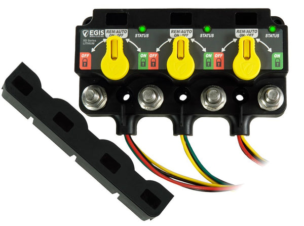 Egis Battery Disconnect Switch (MPN: 8630-2535)