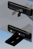 Rampage Hi Lift Jack Mount (MPN: 86612)