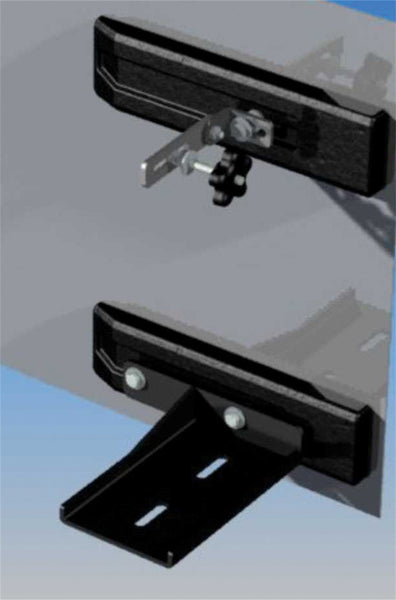 Rampage Hi Lift Jack Mount (MPN: 86612)