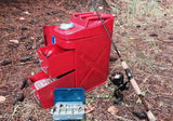 Rampage Jerry Can Style Tool Box (MPN: 86619)