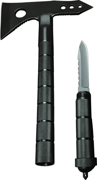 Rampage Recovery Axe With Trail Knife (MPN: 86670)