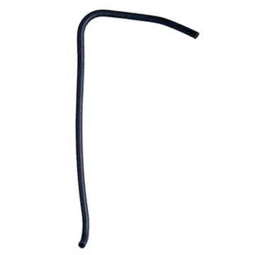 Dayco Small Inside Diameter Molded Heater Hose (MPN: 86839)