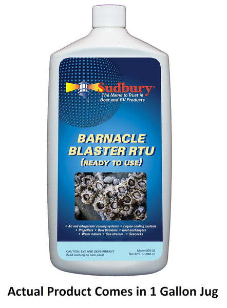 Sudbury Barnacle Remover (MPN: 870-128)