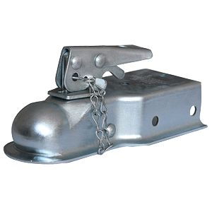 Husky Towing Trailer Coupler (MPN: 87072)