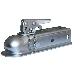 Husky Towing Trailer Coupler (MPN: 87073)