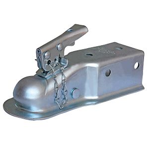 Husky Towing Trailer Coupler (MPN: 87076)