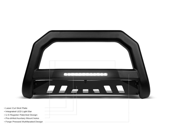 Armordillo AR-T Bull Bar (MPN: 8707821)
