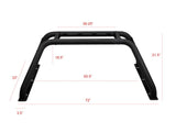 Armordillo CR-B Chase Rack (MPN: 8708019)