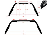 Armordillo CR-S Chase Rack (MPN: 8708026)