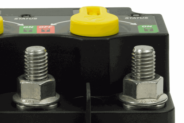 Egis Battery Disconnect Switch (MPN: 8710-1900)
