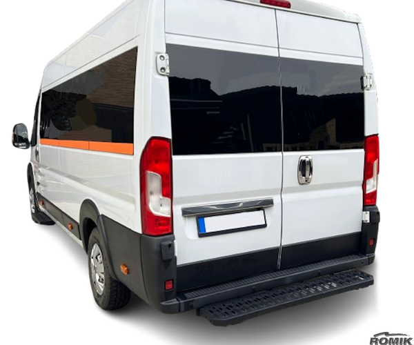 Romik USA RPD-XL Series Van Access Step (MPN: 8714049)