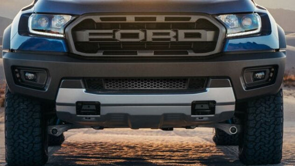 Putco Bumper Grille Insert (MPN: 87163)