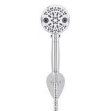 Oxygenics PowerFlow Hand Held Shower Head (MPN: 87164)