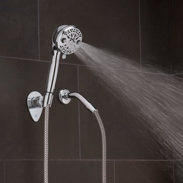 Oxygenics PowerFlow Hand Held Shower Head (MPN: 87164)