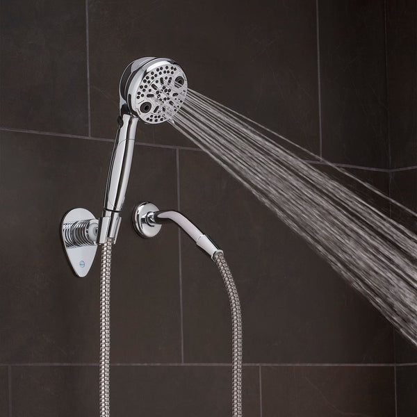 Oxygenics PowerFlow Hand Held Shower Head (MPN: 87164)