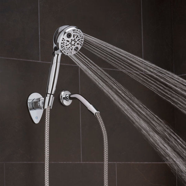 Oxygenics PowerFlow Hand Held Shower Head (MPN: 87164)