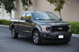 Armordillo RS Series Running Boards (MPN: 8719886)