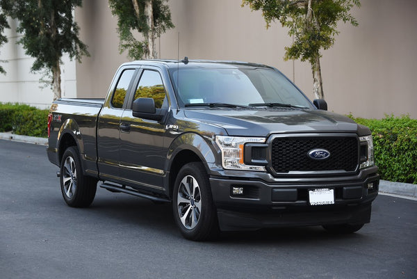 Armordillo RS Series Running Boards (MPN: 8719886)