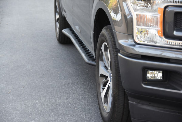 Armordillo RS Series Running Boards (MPN: 8719886)