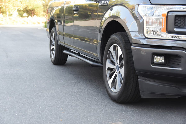 Armordillo RS Series Running Boards (MPN: 8719893)