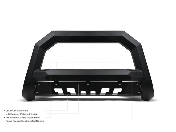 Armordillo Rayden Bull Bar (MPN: 8719916)