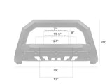 Armordillo Rayden Bull Bar (MPN: 8719923)