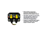 Egis Battery Disconnect Switch (MPN: 8720-1390)