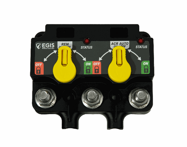 Egis Battery Disconnect Switch (MPN: 8720-1390)