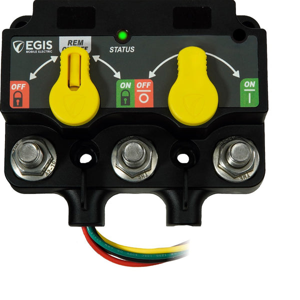 Egis Battery Disconnect Switch (MPN: 8720-1390)