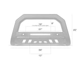 Armordillo AR-T Bull Bar (MPN: 8722107)