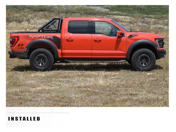 Armordillo FX Series Running Boards (MPN: 8722350)
