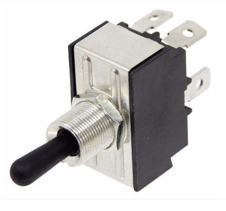 Husky Trailer Tongue Jack Switch (MPN: 87452)