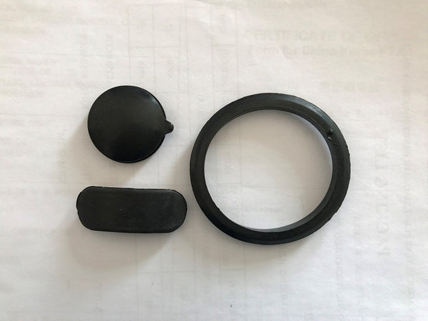 Husky Trailer Tongue Jack Cap (MPN: 87456)