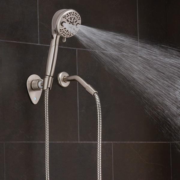 Oxygenics PowerFlow Hand Held Shower Head (MPN: 87464)