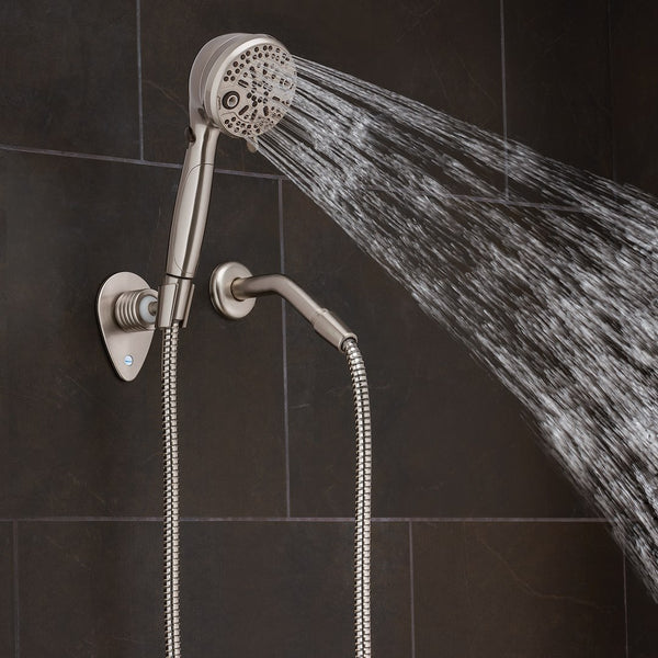 Oxygenics PowerFlow Hand Held Shower Head (MPN: 87464)