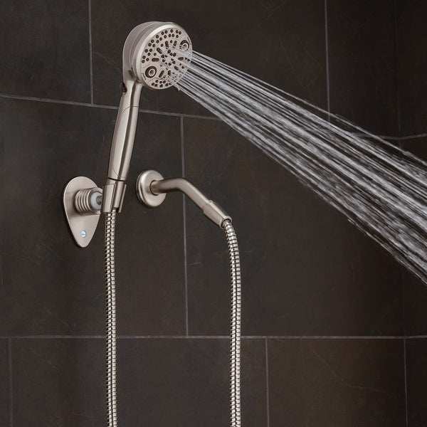 Oxygenics PowerFlow Hand Held Shower Head (MPN: 87464)