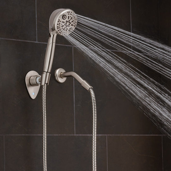 Oxygenics PowerFlow Hand Held Shower Head (MPN: 87464)