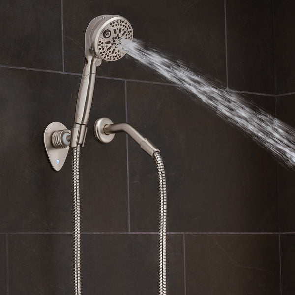 Oxygenics PowerFlow Hand Held Shower Head (MPN: 87464)